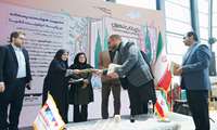 نشست تخصصی «مدیریت هوشمند پسماندهای جنگی» در باغ کتاب تهران برگزار شد.