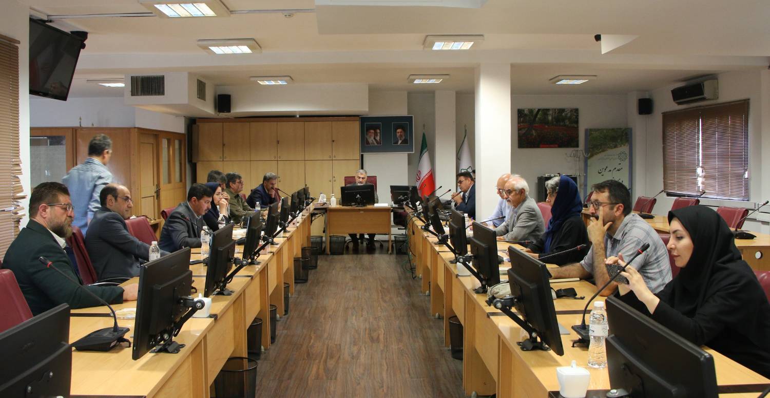 ضرورت لحاظ نمودن پیوست سلامت در طرح‌های توسعه‌ای و مدیریت فضاهای سبز تهران